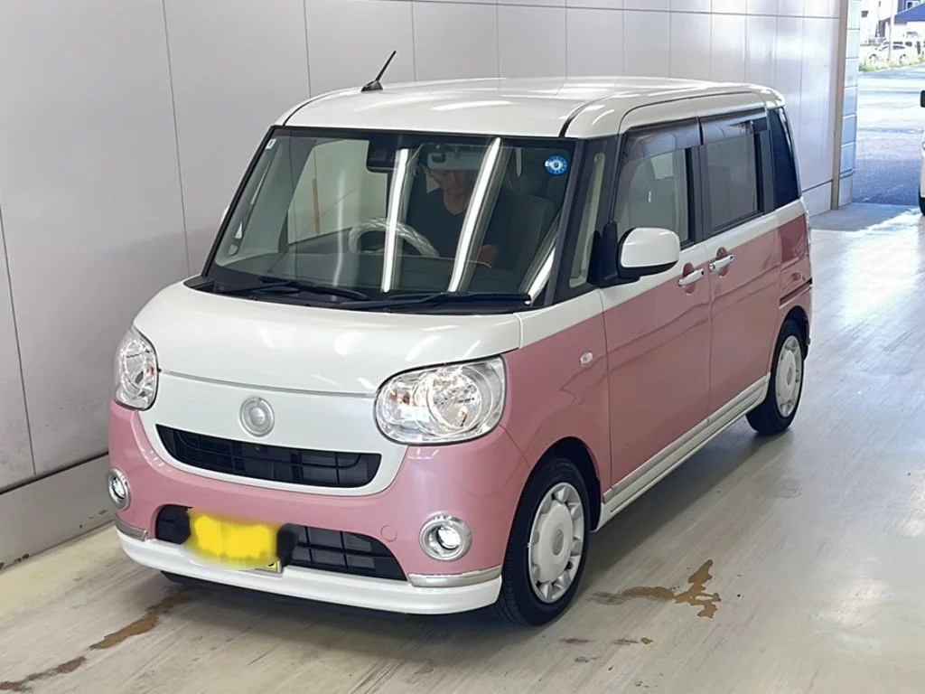 Daihatsu Move Canbus LA800S 2020